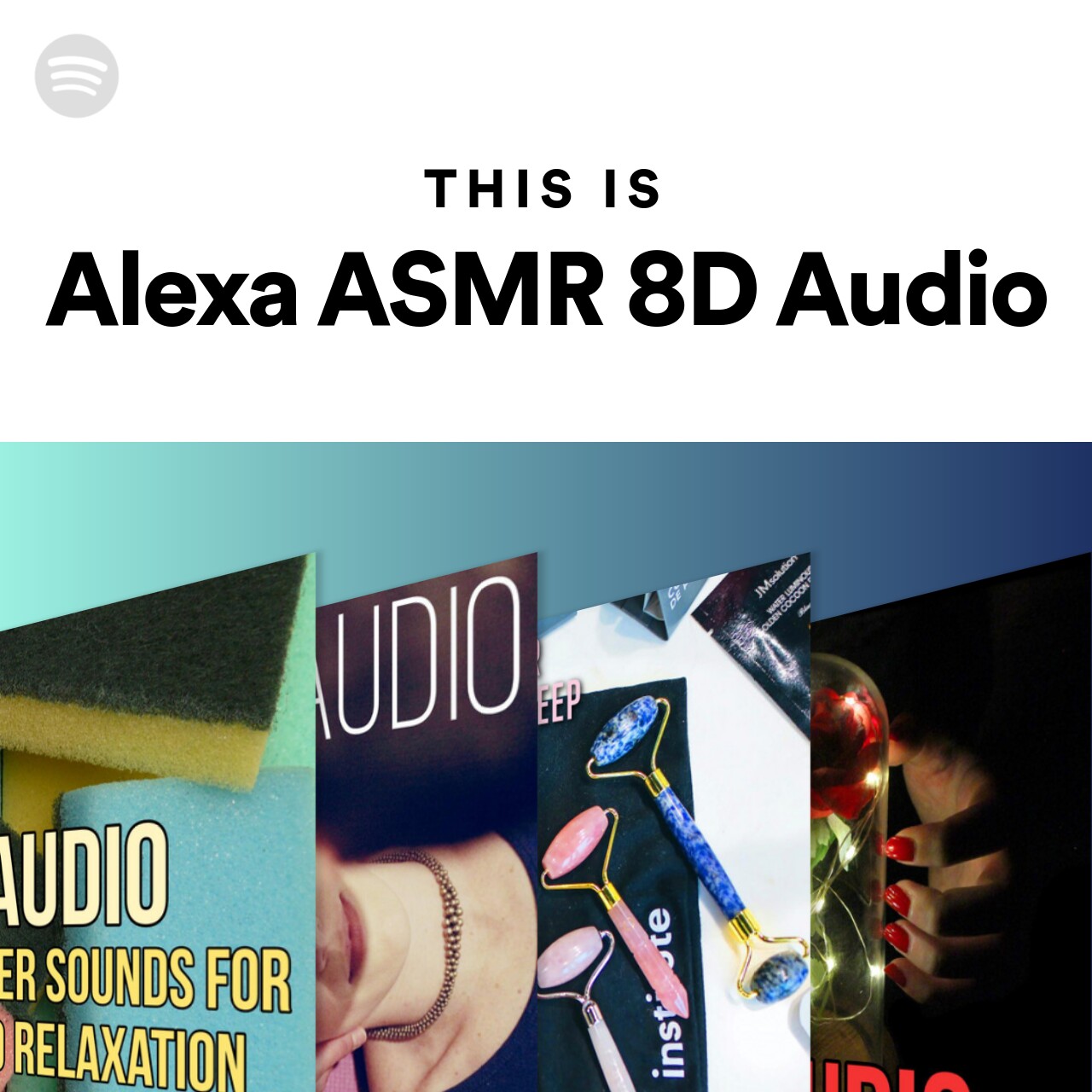 This Is Alexa ASMR 8D Audio