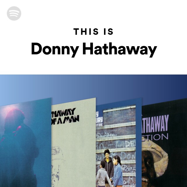 This Is Donny Hathawayのサムネイル