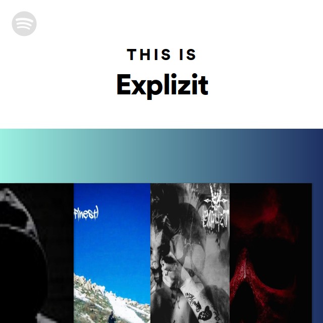 explıcıt content spotify