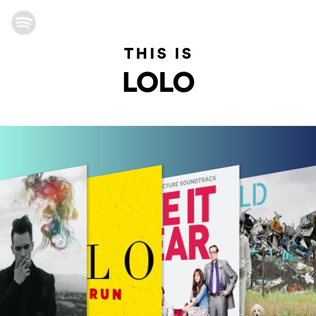 Lolo Spotify