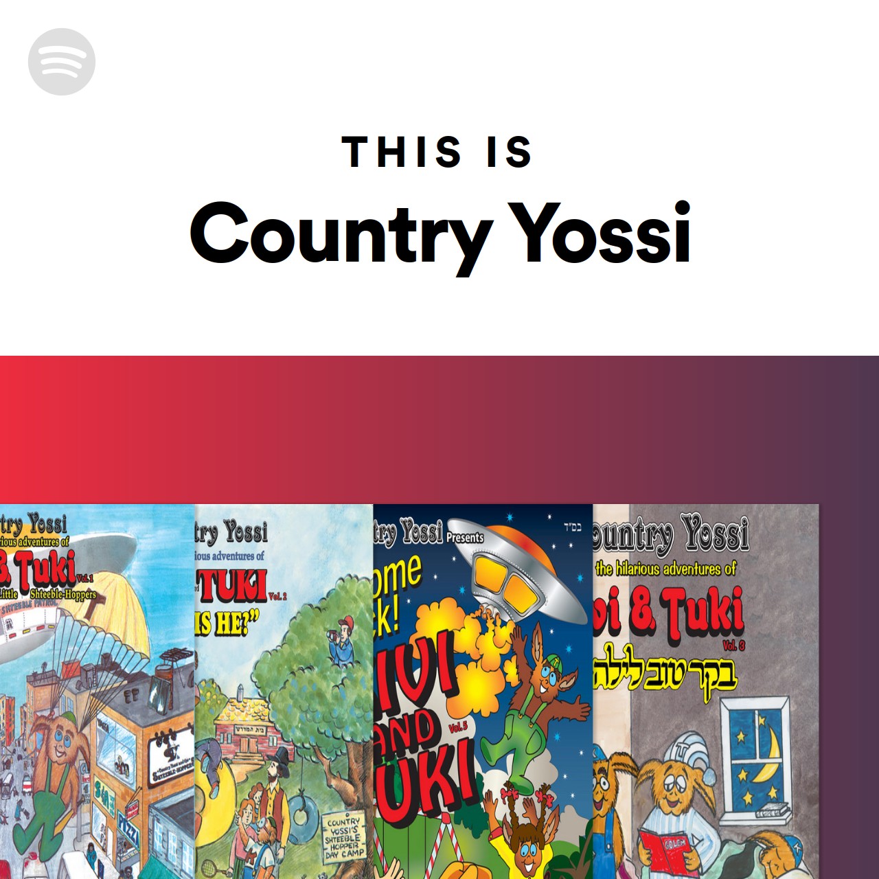 This Is Country Yossi Spotify Playlist
