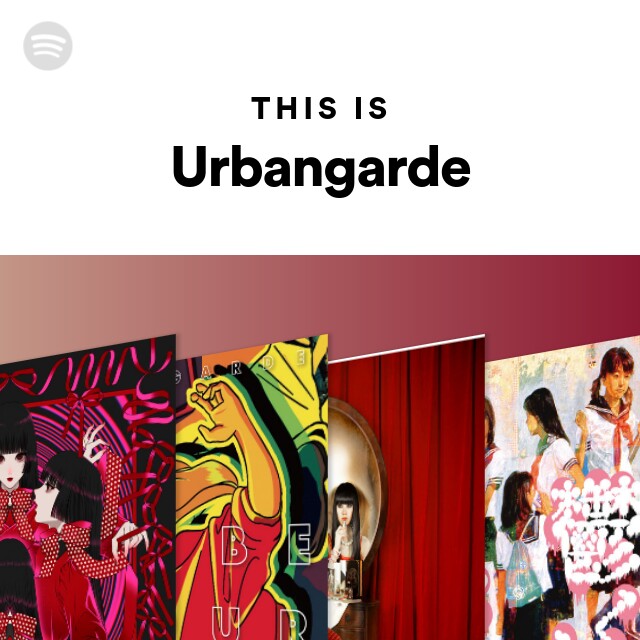 Urbangarde Spotify