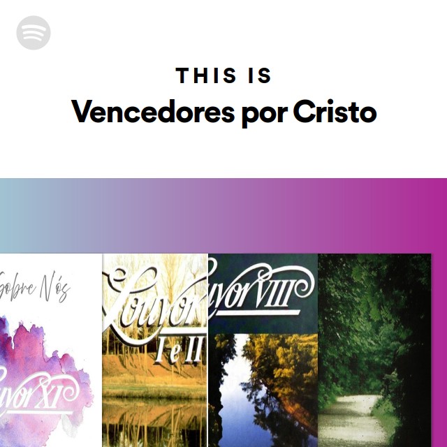 cantai ao senhor vencedores por cristo