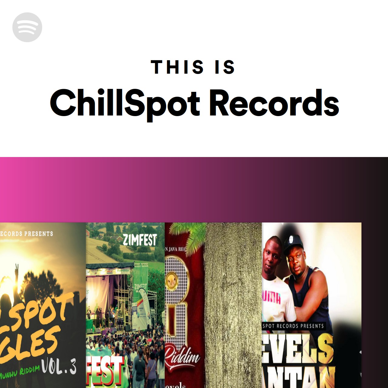 This Is ChillSpot Records | Spotify Playlist