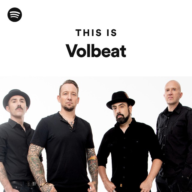 sprogfærdighed verden midlertidig This Is Volbeat - playlist by Spotify | Spotify