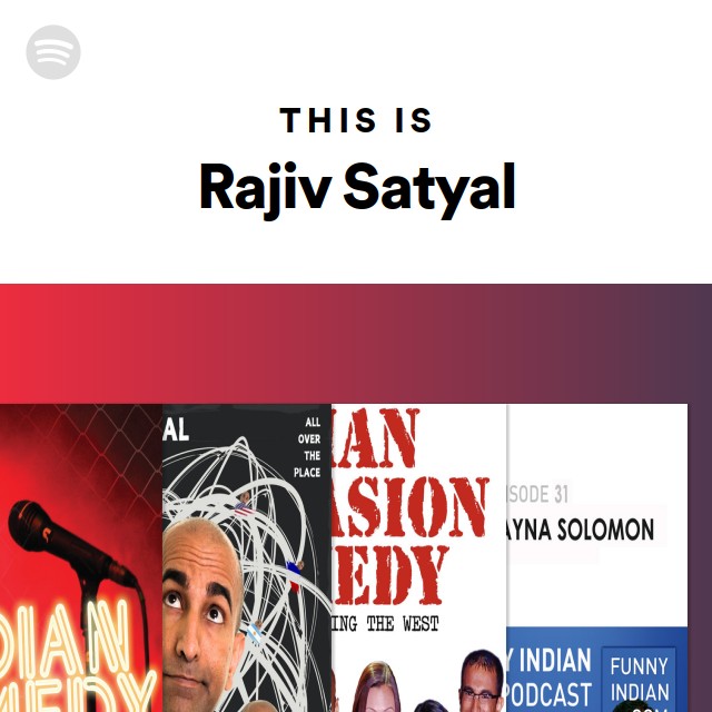 Why Not Us? - by Rajiv Satyal - Funny Indian