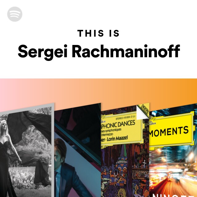 This Is Sergei Rachmaninoffのサムネイル