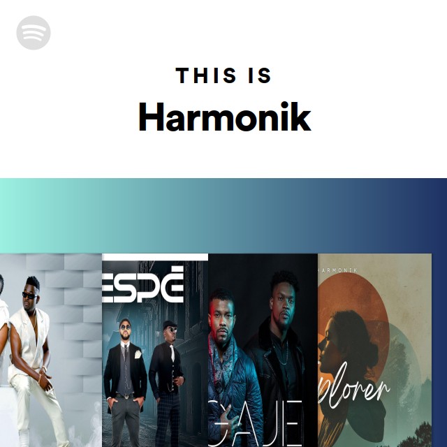 Harmonik Spotify