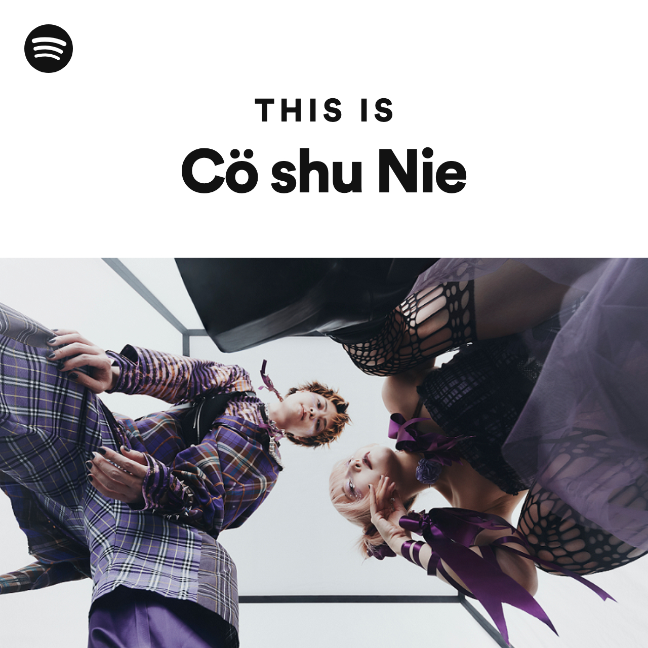 This Is Cö shu Nie - playlist by Spotify | Spotify