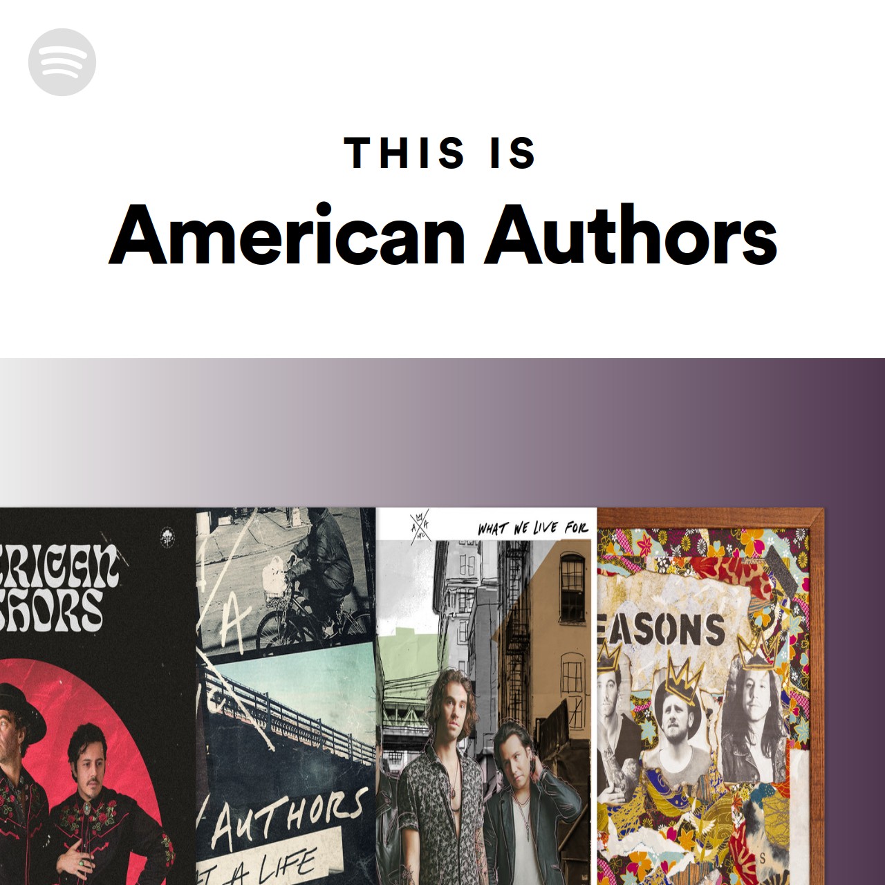 This Is American Authors