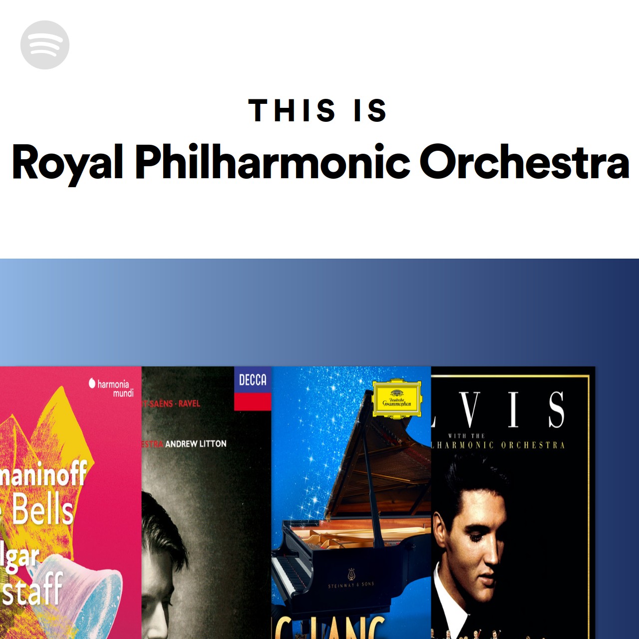 This Is Royal Philharmonic Orchestra Spotify Playlist