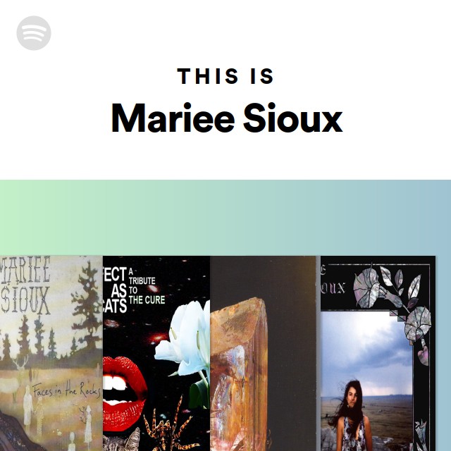 Mariee Sioux Spotify
