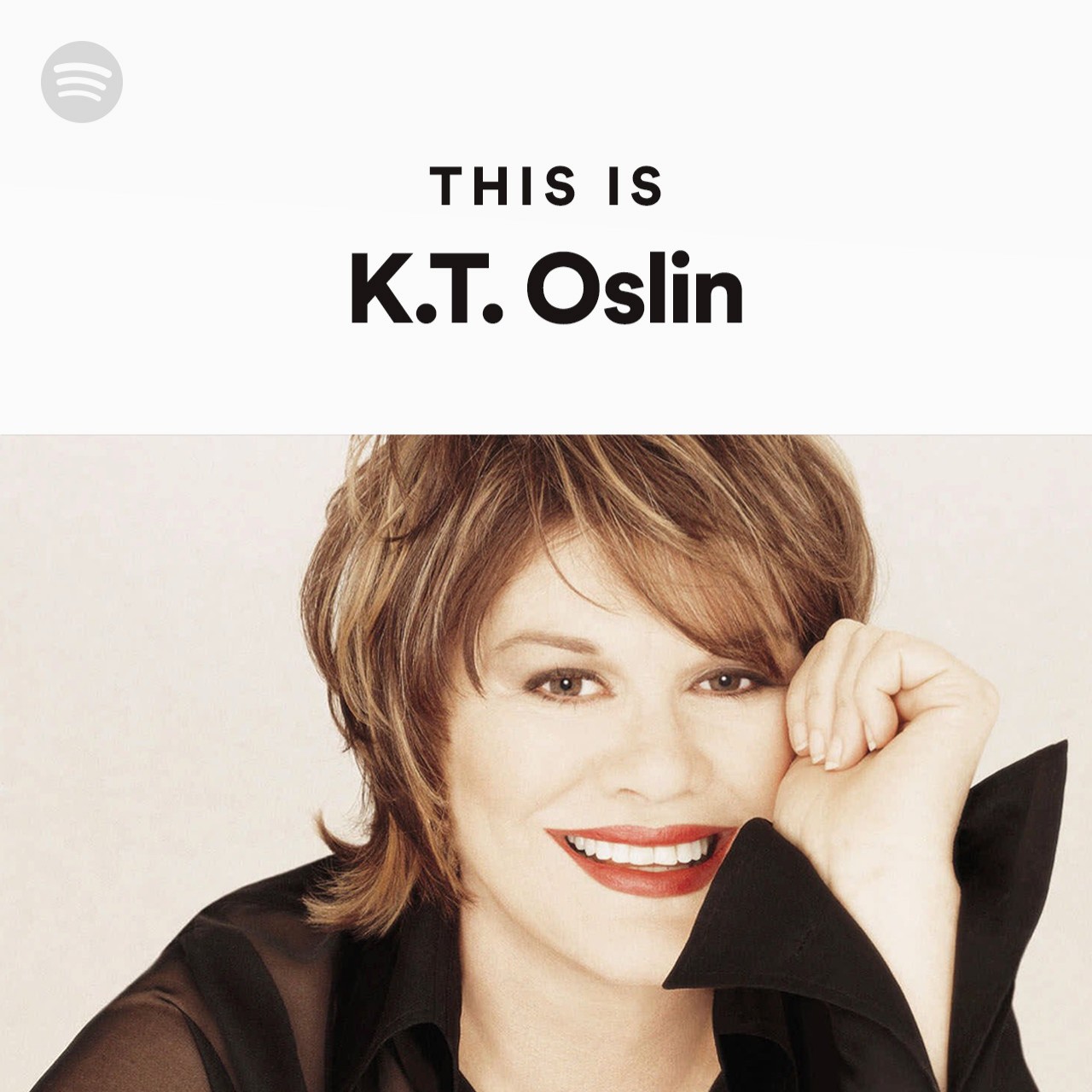 This Is K.T. Oslin Spotify Playlist