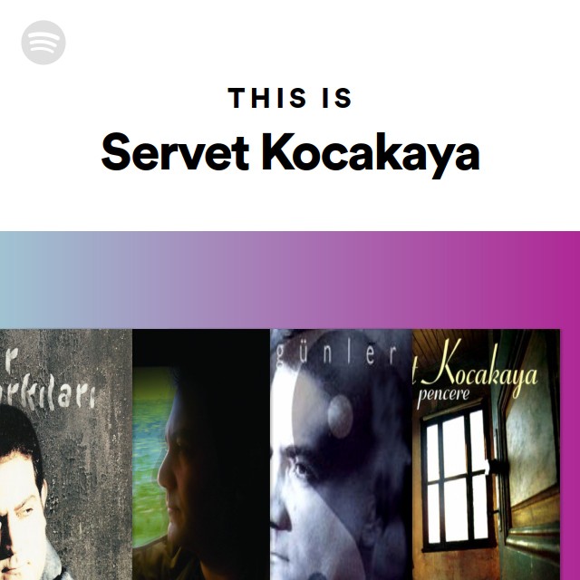 Servet Kocakaya Spotify