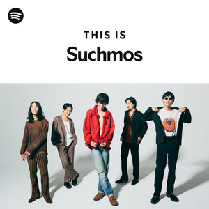 Suchmos Spotify