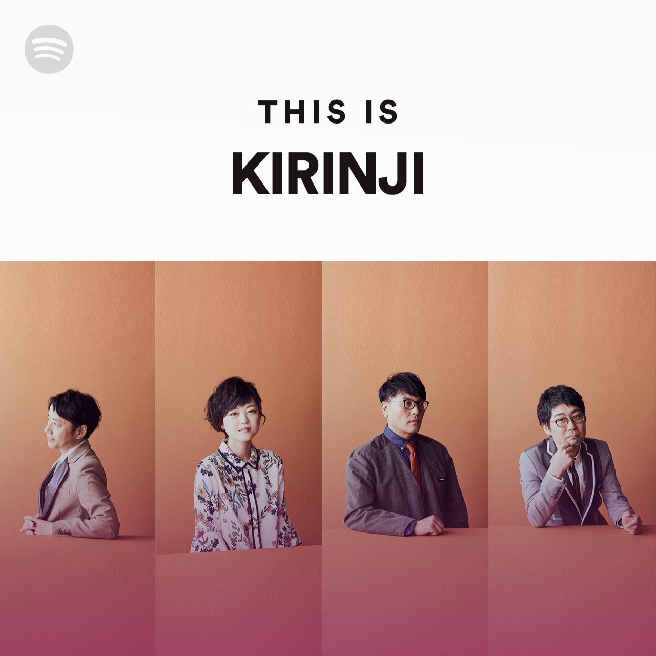 This Is Kirinji Spotify Playlist