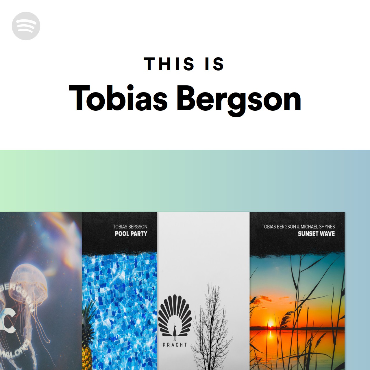 This Is Tobias Bergson | Spotify Playlist