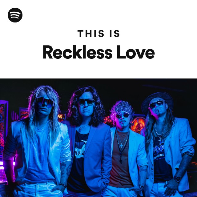 This Is Reckless Love Playlist By Spotify Spotify