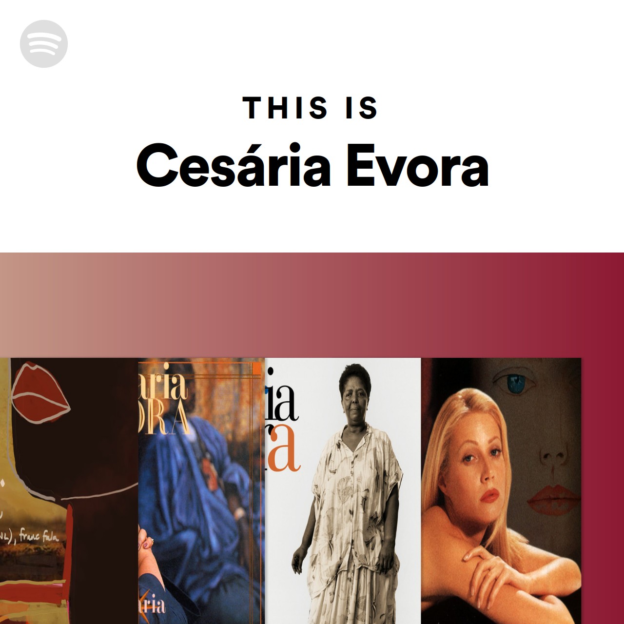 This Is Cesária Evora