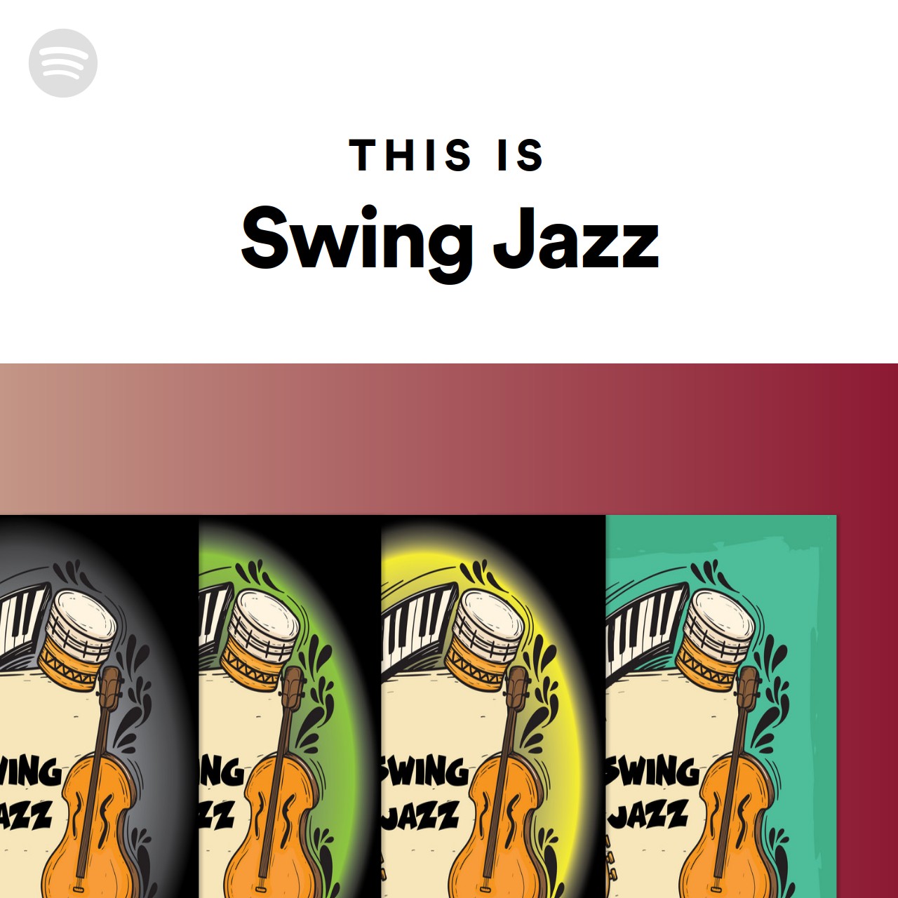 This Is Swing Jazz Spotify Playlist