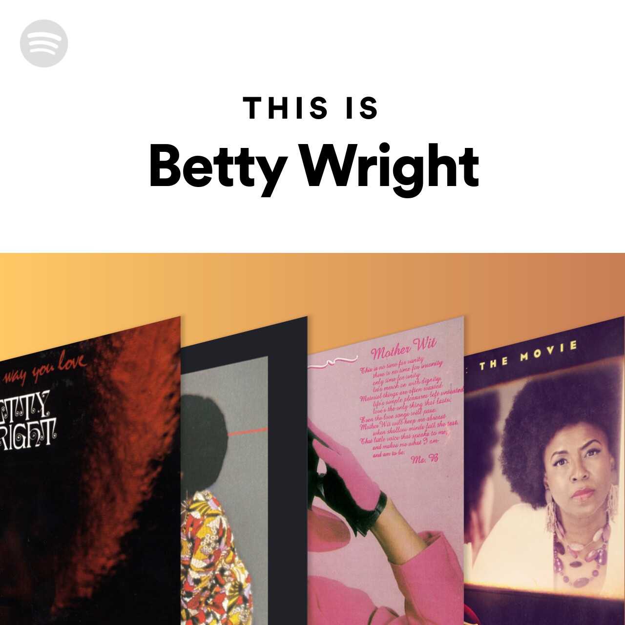 This Is Betty Wright