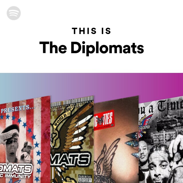 dipset diplomatic immunity full album