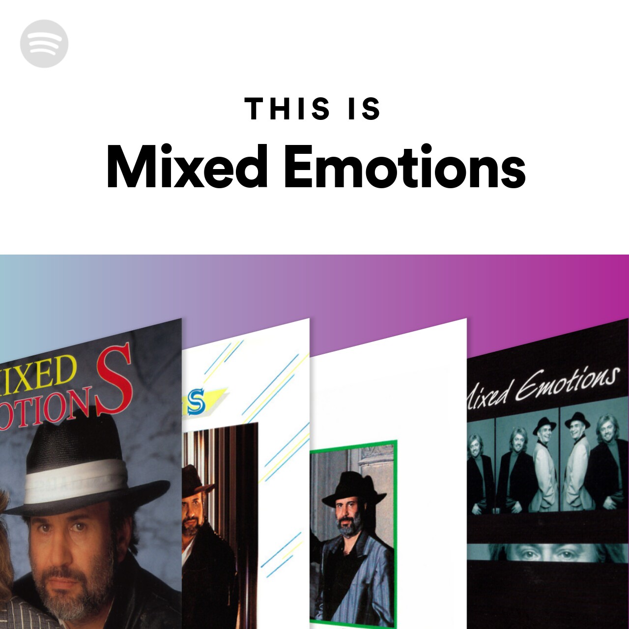 What Is Mixed Emotions Mean