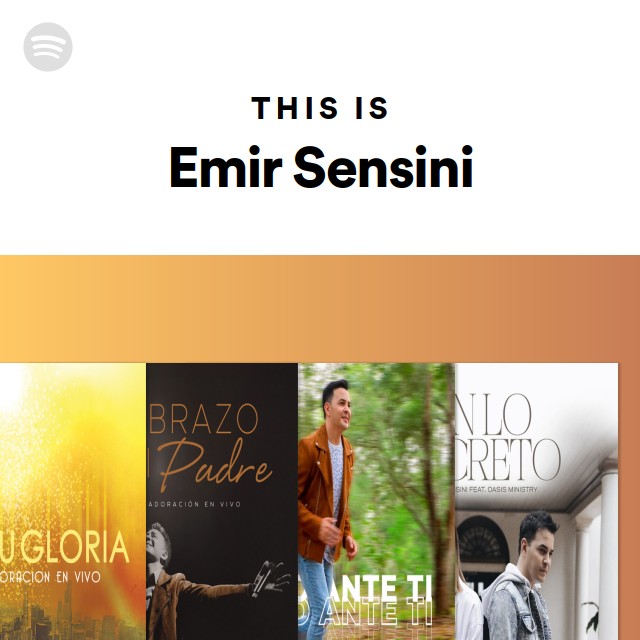 Emir Sensini Spotify 0643