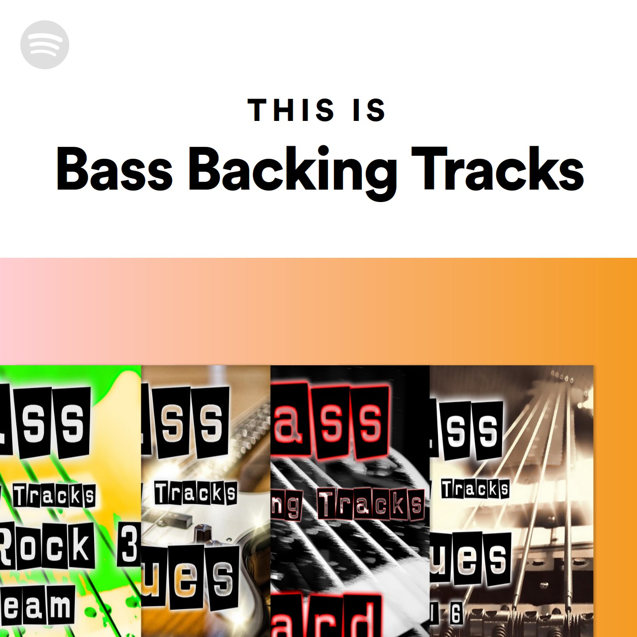 bass backing tracks