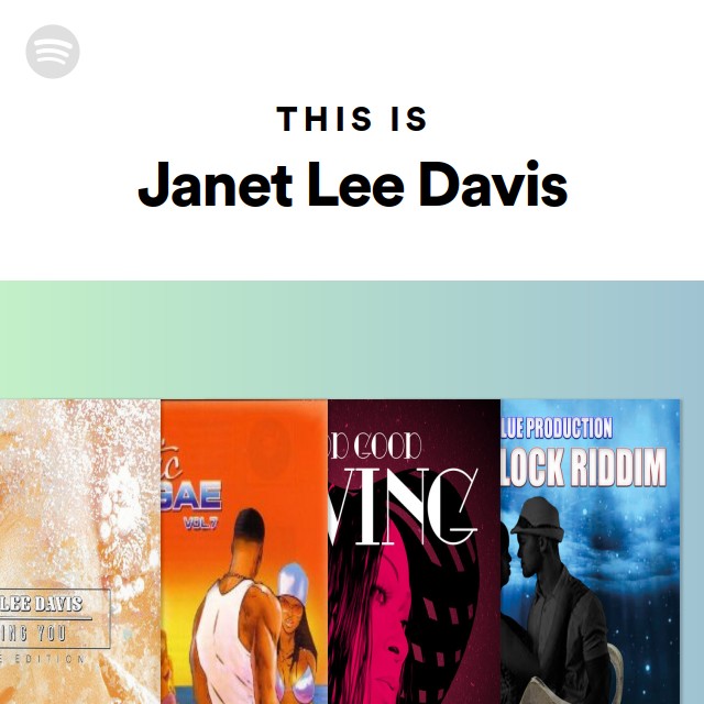 Janet Lee Davis | Spotify