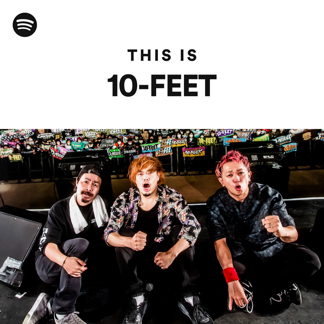 This Is 10 Feet Spotify Playlist