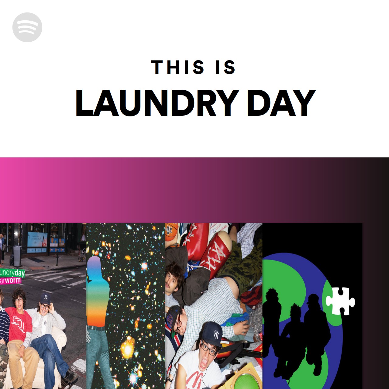 This Is LAUNDRY DAY Spotify Playlist
