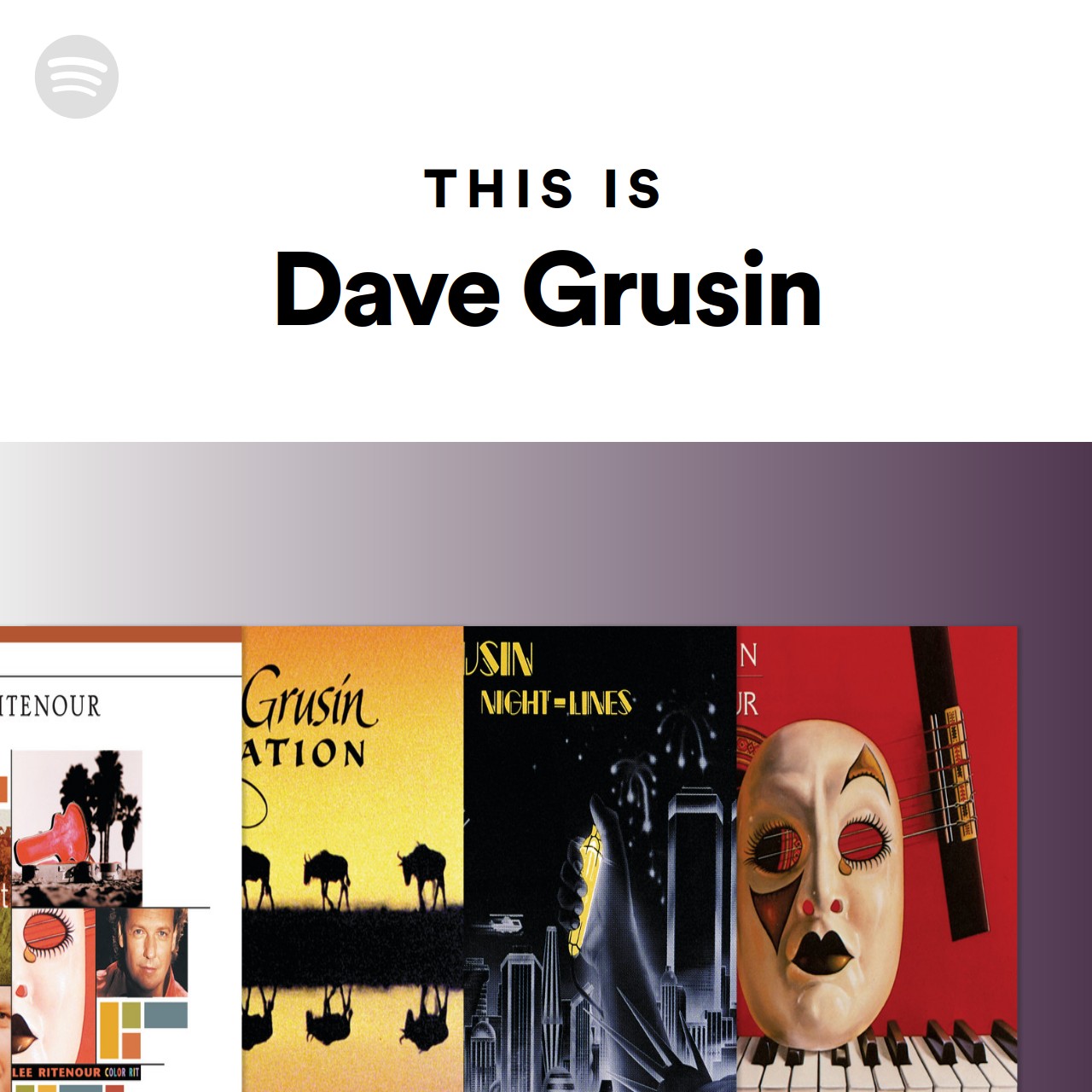 This Is Dave Grusin | Spotify Playlist