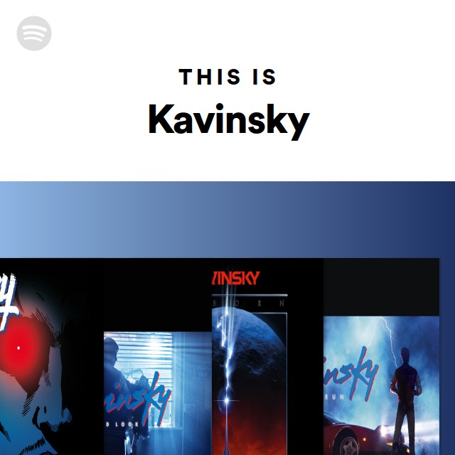 KAVINSKY - NIGHTCALL (REWORK)