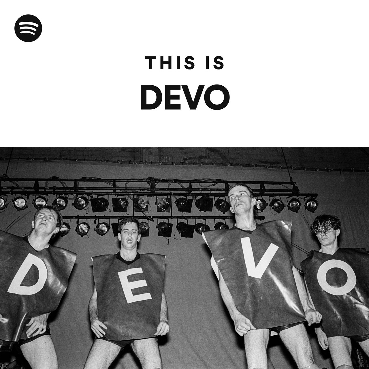 This Is DEVO by spotify Spotify Playlist