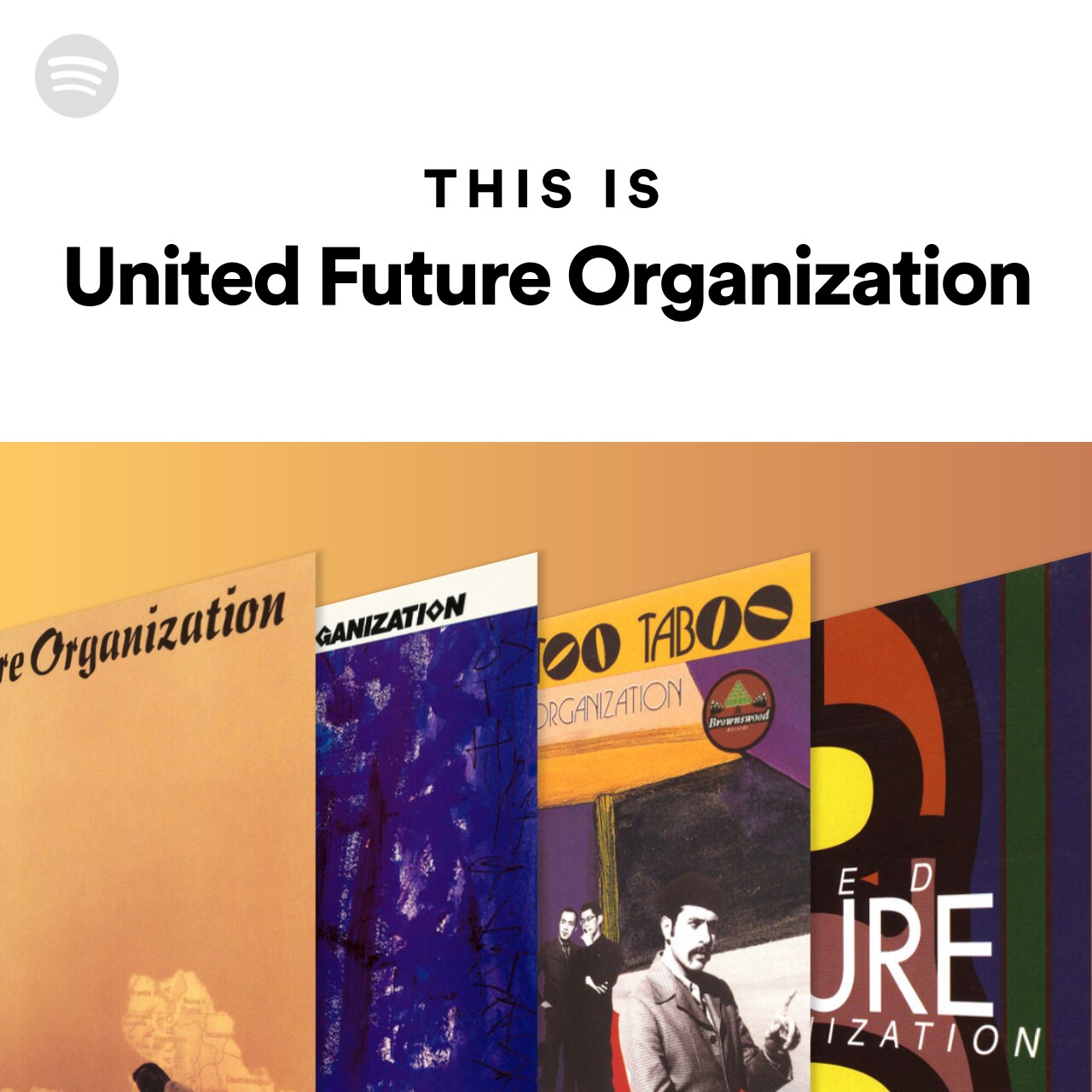 This Is United Future Organizationのサムネイル