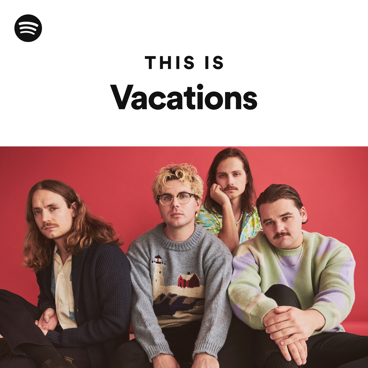 This Is Vacations Spotify Playlist