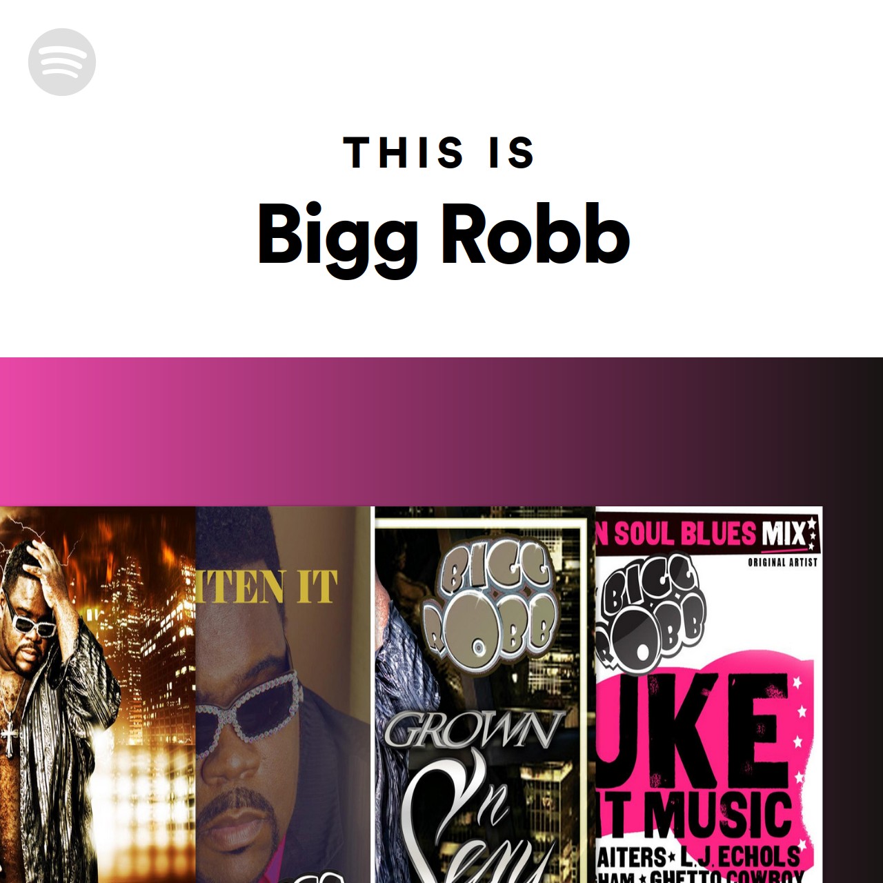 This Is Bigg Robb Spotify Playlist