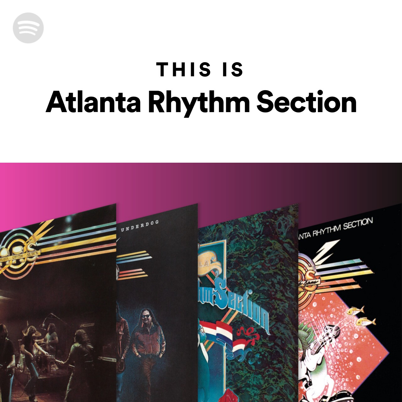 This Is Atlanta Rhythm Section