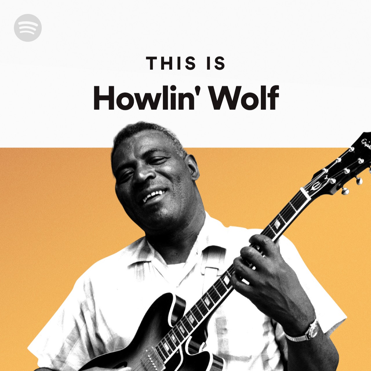 howling wolf musician