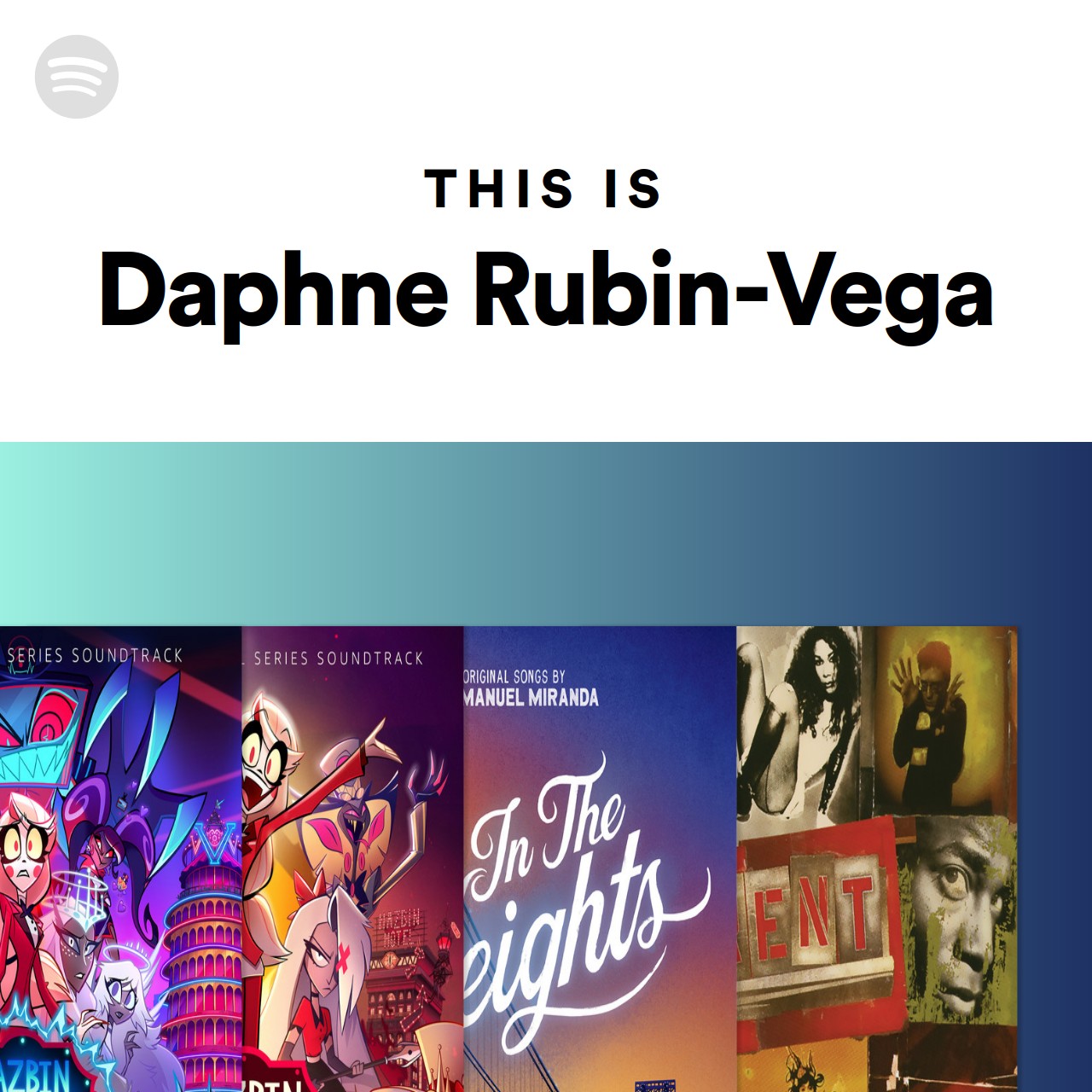 Spotify This Is Daphne Rubin Vega
