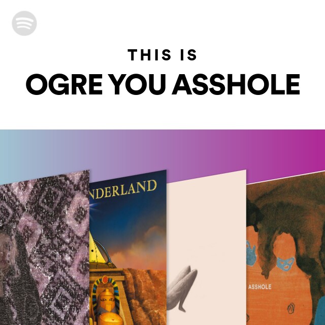 国内正規品限定 Ogre – Ogre You Asshole ladonna.co.jp You LP