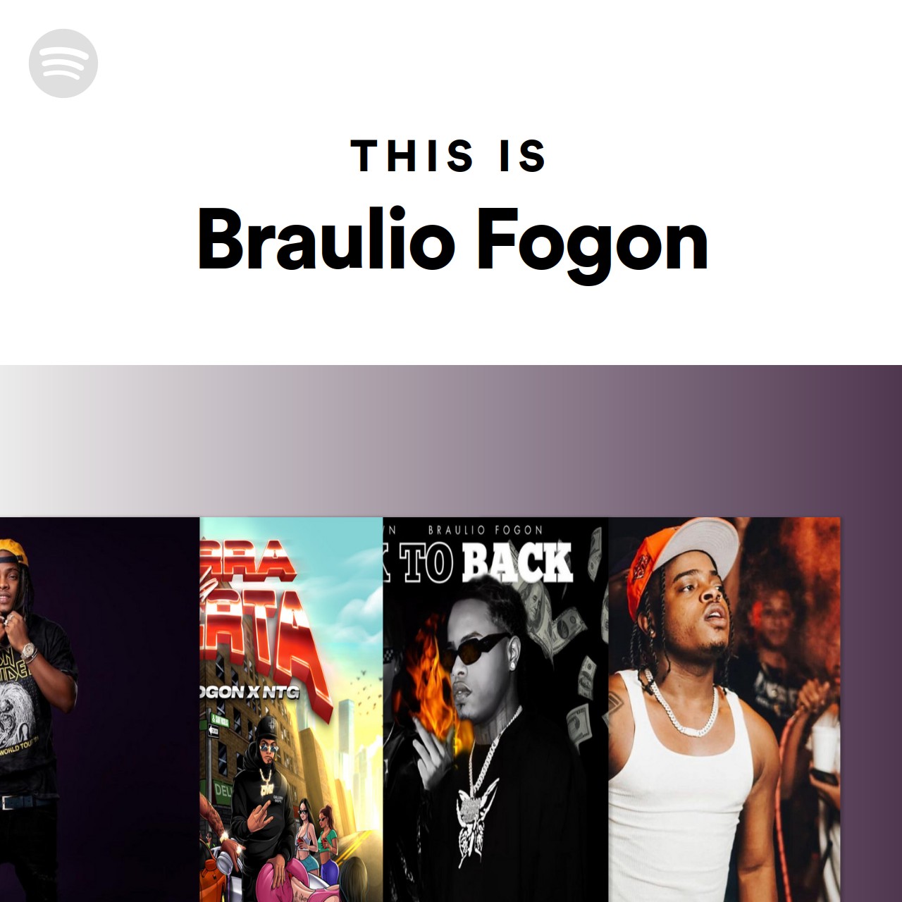 This Is Braulio Fogon | Spotify Playlist