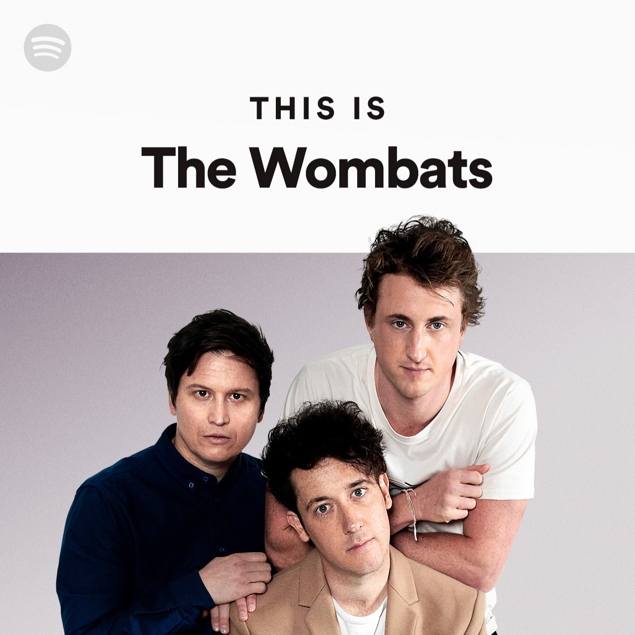 This Is The Wombats | Spotify Playlist