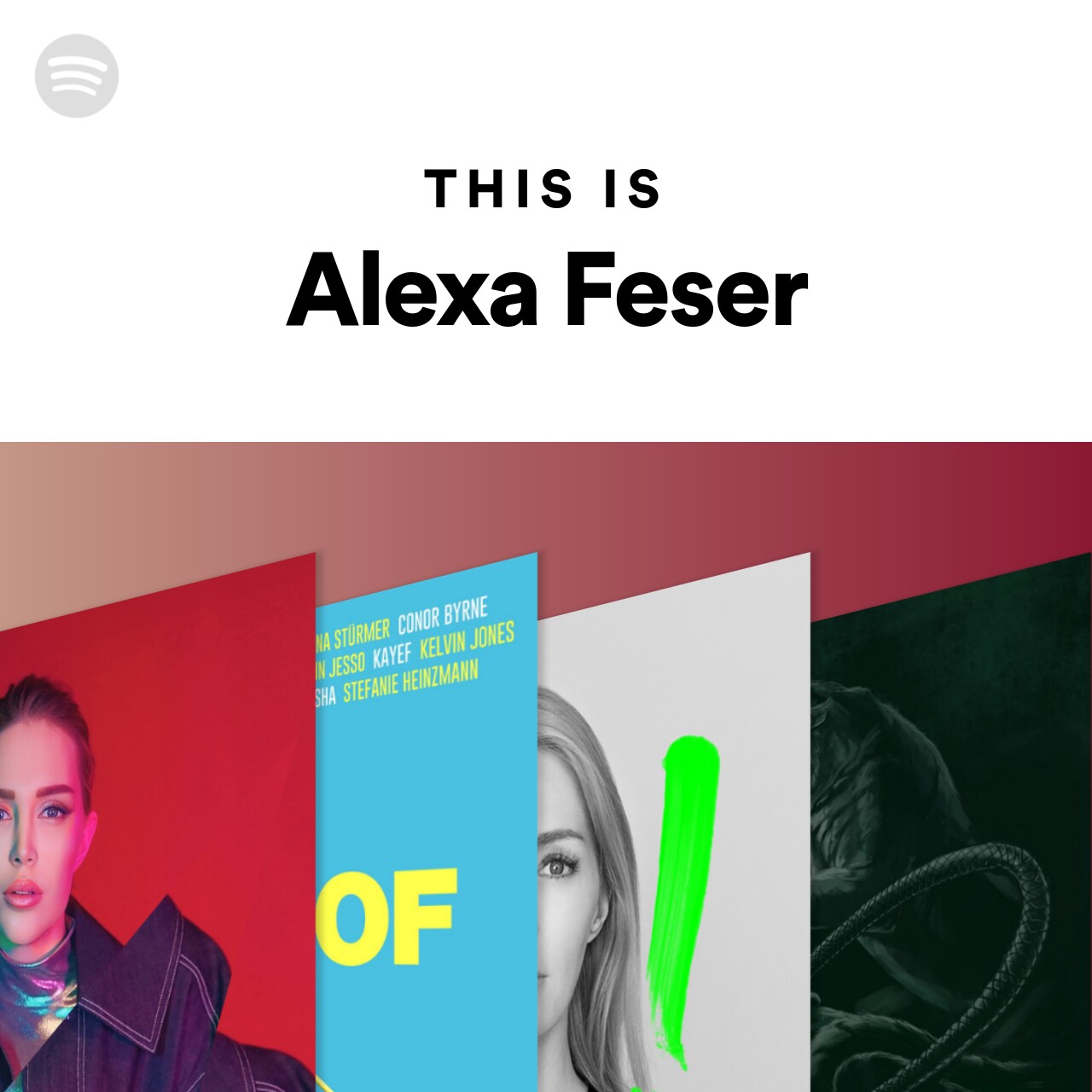 This Is Alexa Feser