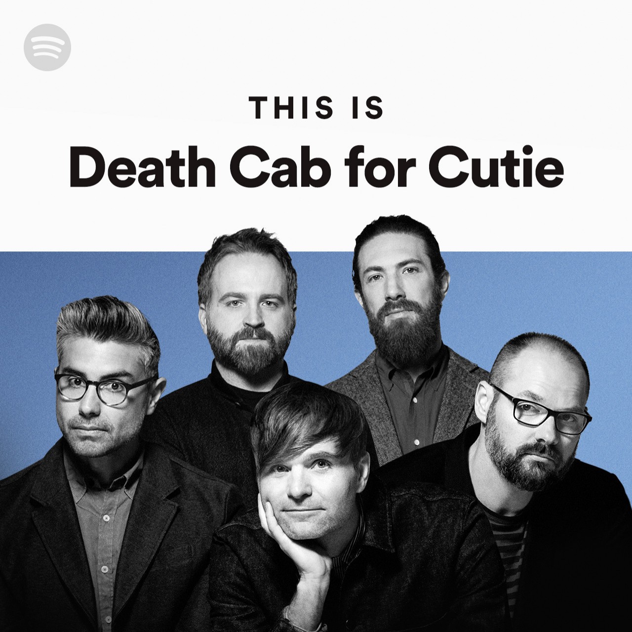 This Is Death Cab for Cutie Spotify Playlist