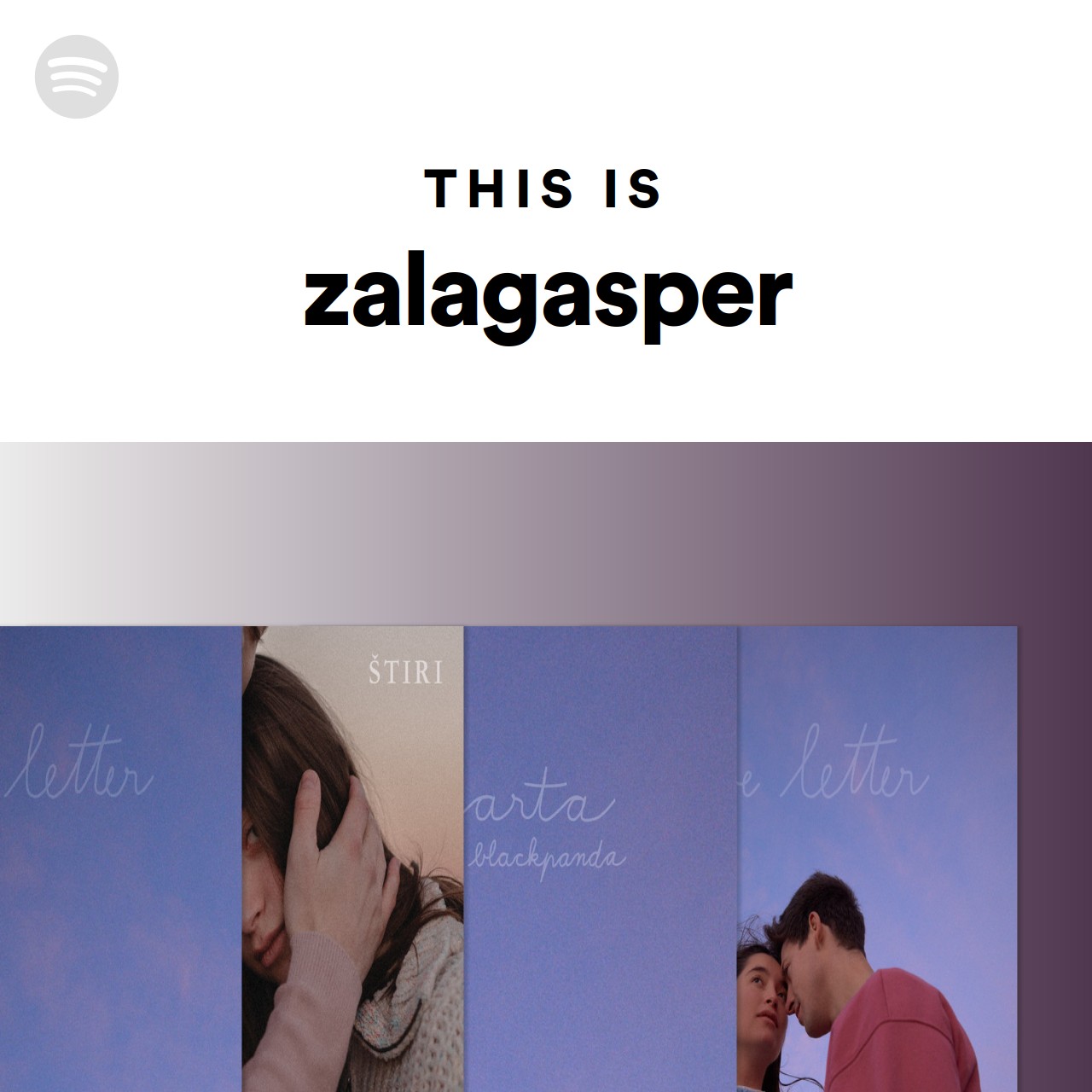 This Is zalagasper Spotify Playlist
