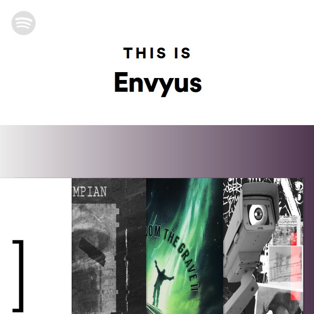 This Is Envyus - playlist by Spotify | Spotify