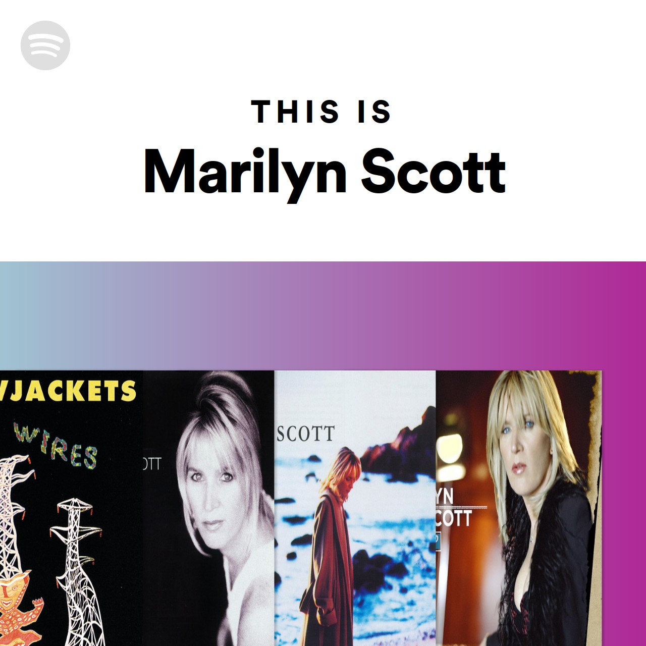 This Is Marilyn Scott | Spotify Playlist