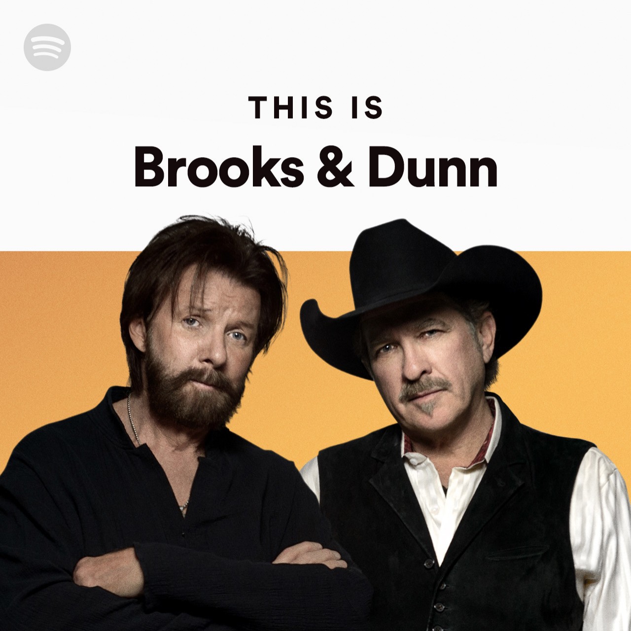 This Is Brooks & Dunn Spotify Playlist